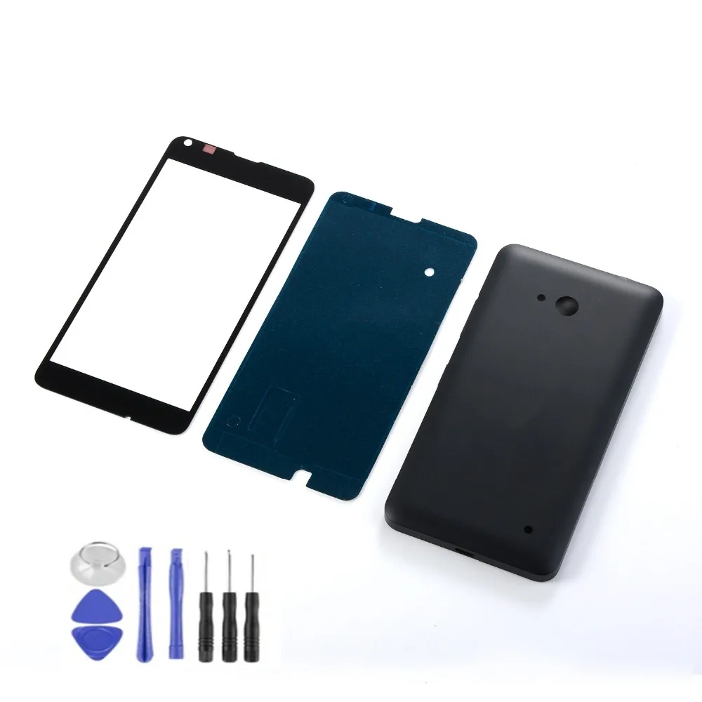 ЖК дисплей для Nokia Lumia 640 сенсорная панель сенсорный экран стекло дигитайзера +