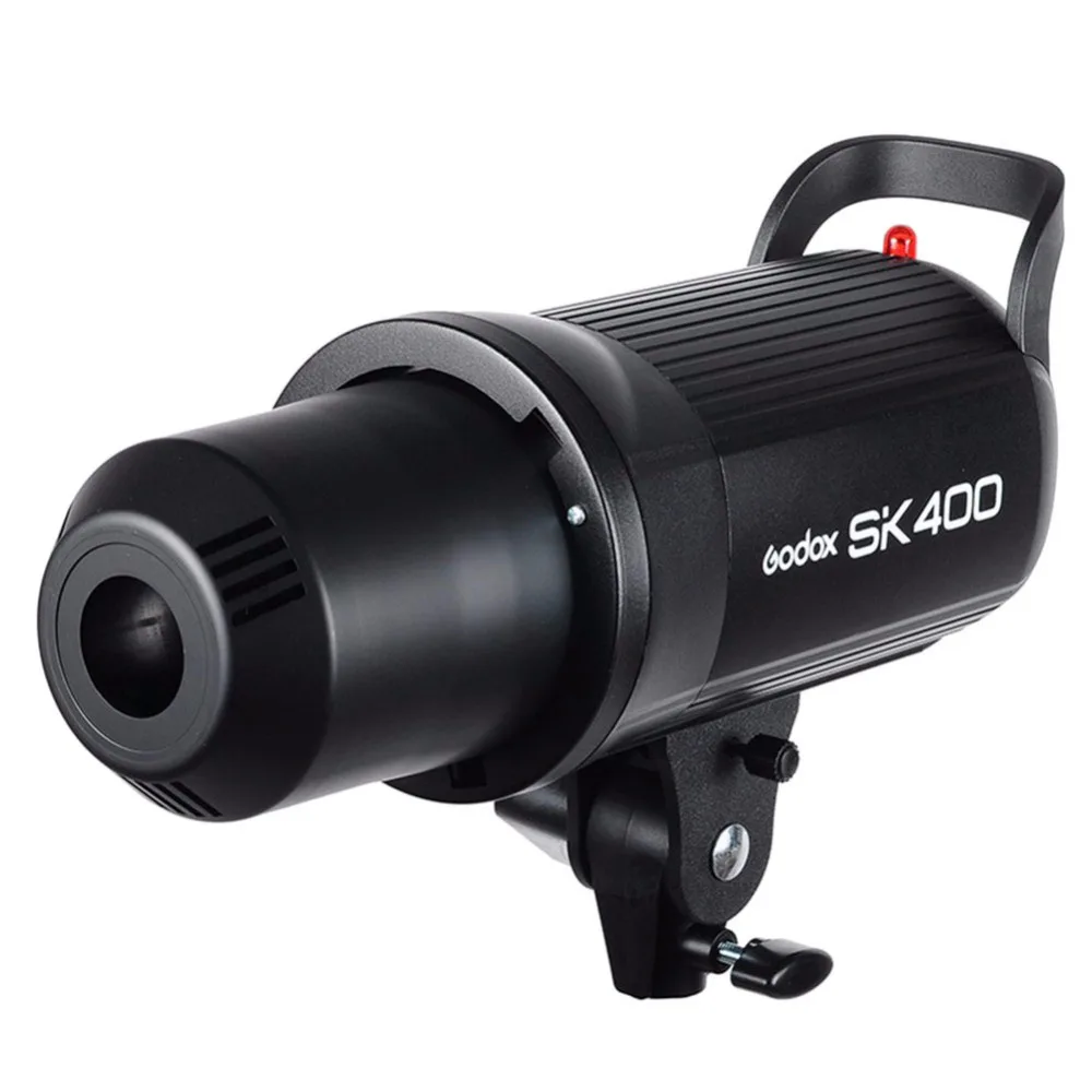 Godox Sk400 Photography 400w Led Display Flash Studio Strobe