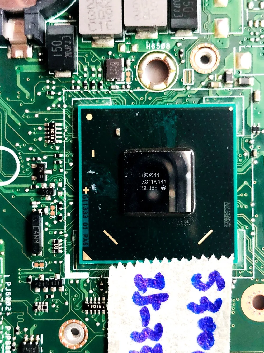  Original for ASUS S300CA laptop motherboard S300CA SLJ8E HM76 I5-3337U 4GB REV 2.1 tested good free