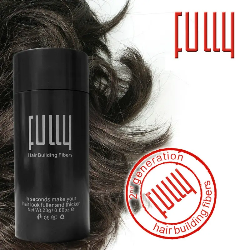 Fully Hair Loss Solution Hair Building Fibers Of Hair Regrowth - Hair Loss  Product Series - AliExpress