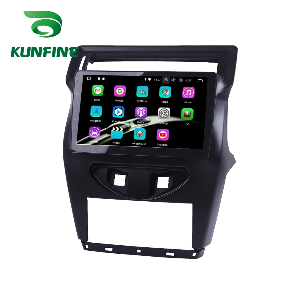 Flash Deal Android 9.0 Ram 4G Rom 64G PX6 Cortex A72 Car DVD GPS Multimedia Player Car Stereo For Citroen C-Quatre  2012-2017 Radio 3