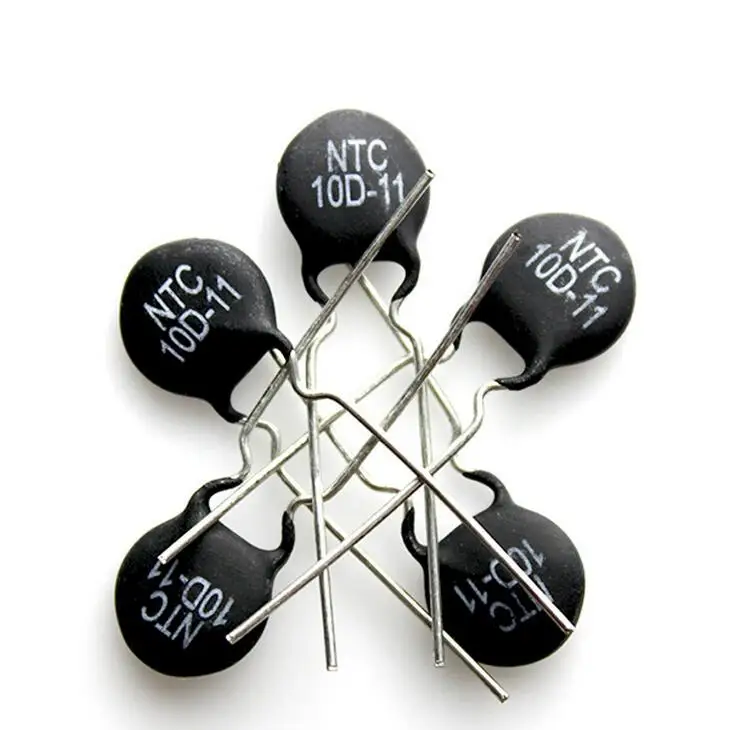 

20pcs NTC Thermistor Resistor NTC 10D-7 10D-9 10D-11 5D-11 20D-20 33D-7 Thermal Resistor