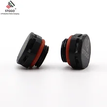 Воздушный поток D17 упаковочный контейнер вентиляционные отверстия