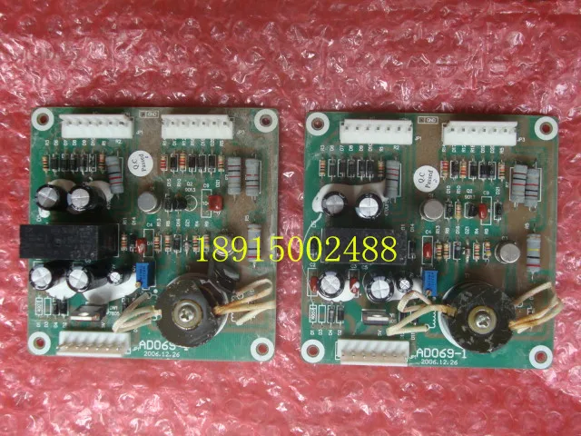 

Stud Welding Machine Original New Line Board Of The New Ad069-5 Ad069-1