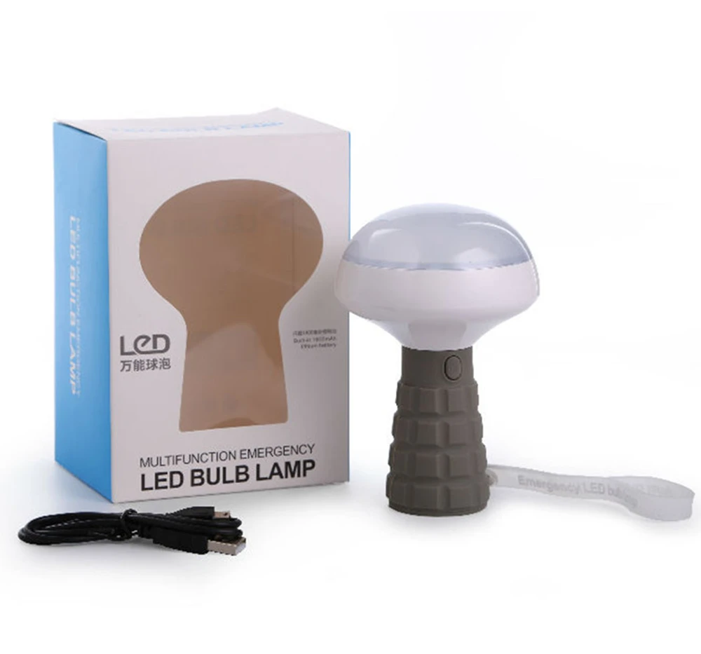 LED multi-functional flashlight 1