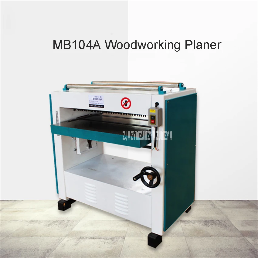 MB104A Electric Desktop Wood Planer High quality Single sided