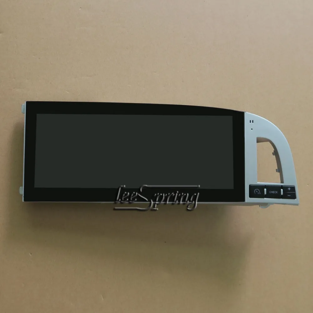 10,25 pulgadas Android reproductor Multimedia para auto Audi A6L auto gps de navegación 2005-2009