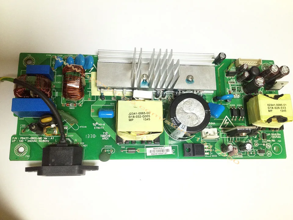 Original Projector Parts For Infocus In124st Main Power Supply
