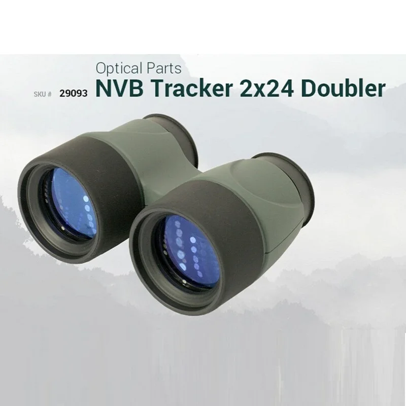 

Yukon 29093 NVB Tracker 2x24 Doubler Yukon night vision scope parts