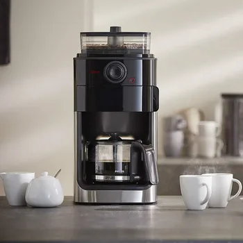 

Fully automatic american-style domestic coffee machine used cook commercial all-in-one Drip Coffee Maker