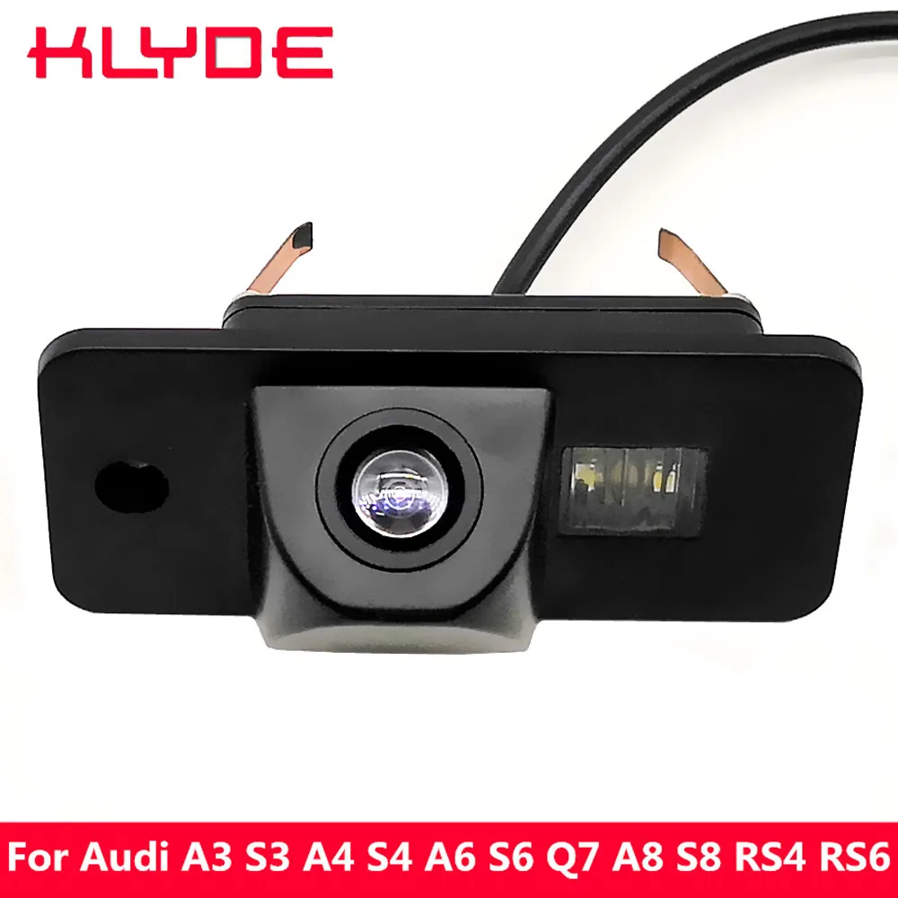 Wireless Car Rear View Reverse Backup Parking Assist Camera 170° Night Vision US