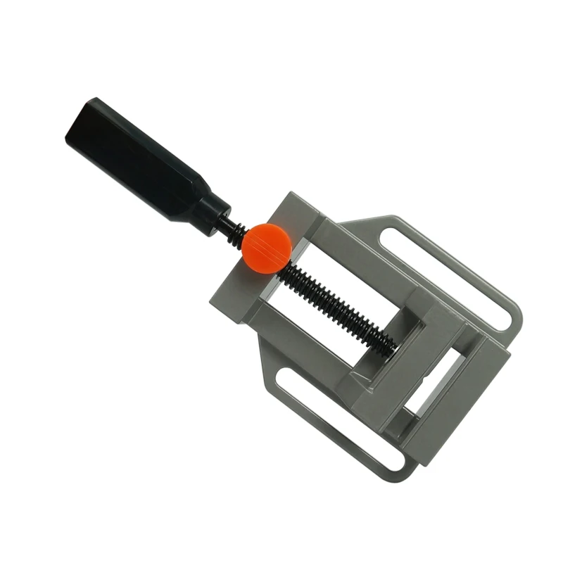 Aluminium alloy Flat tongs Vice cnc engraving Machine Bench drill Vise Fixture cnc router tool