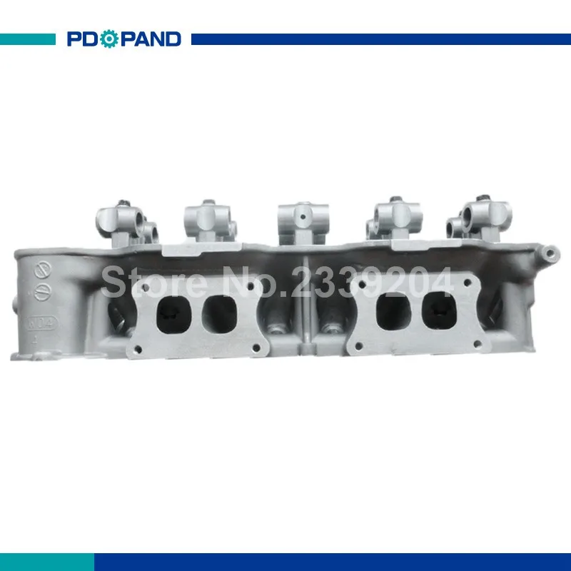 С 8 отверстия свечи зажигания двигатель части Z24 пустая Головка блока цилиндров 11041-20G18 для Nissan D21 Pathfinder для вилочных погрузчиков Terran 2.4L