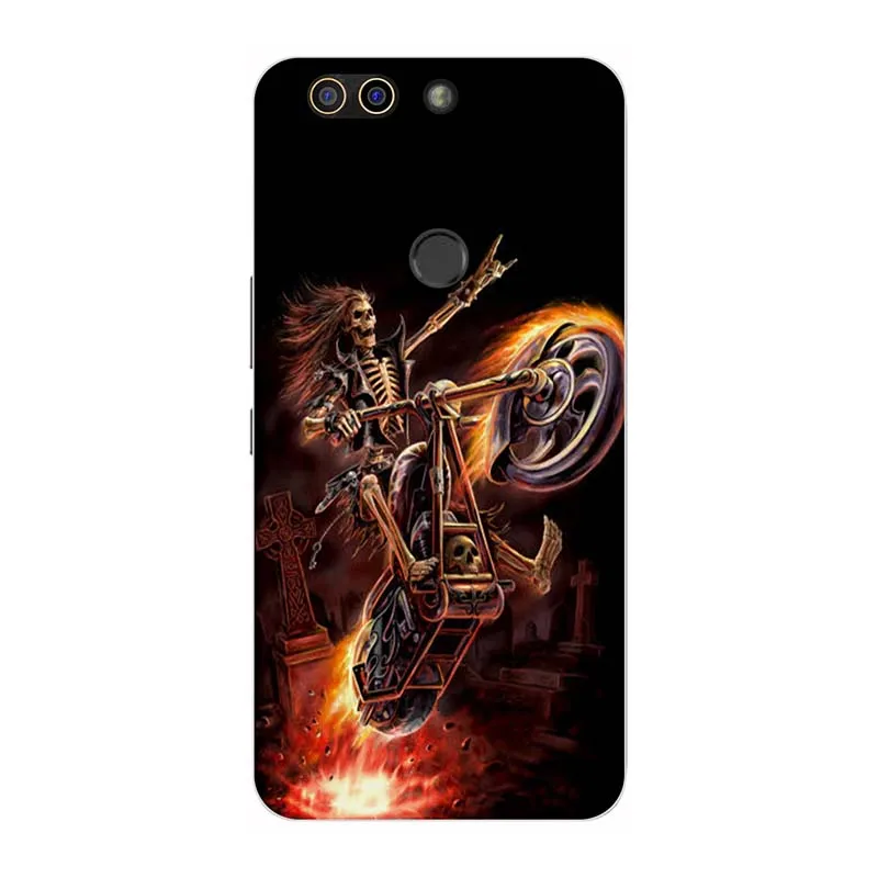 A282 Мягкий силиконовый чехол для Infinix Zero 5 Pro X603 силиконовая краска чехол для телефона Infinix X603 мягкий TPU с рисунком плотный чехол - Цвет: A282