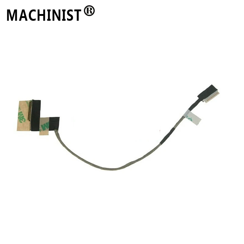 Гибкий кабель для видеоэкрана ноутбука Toshiba Mini NB200 NB205 NB255 ЖК дисплей LVDS ленточный