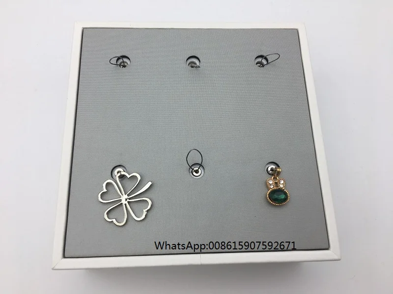 Pendant_anti_theft_tray_with_pull_box_steel_wire