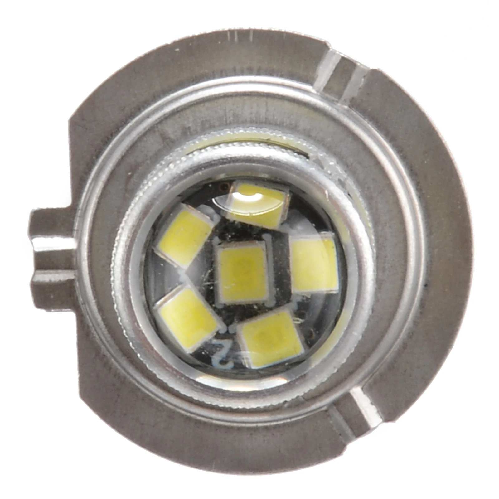 2 шт./компл. H7 2835 66SMD светодиодный Противотуманные фары дневные фары дальнего света лампы Белый 6000 К светильник автоматического поворота задние тормоза светильник s