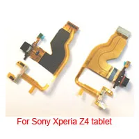 Для sony Xperia Tablet Z SGP311 SGP312 SGP321 USB плата зарядное устройство Порт док разъем гибкий кабель