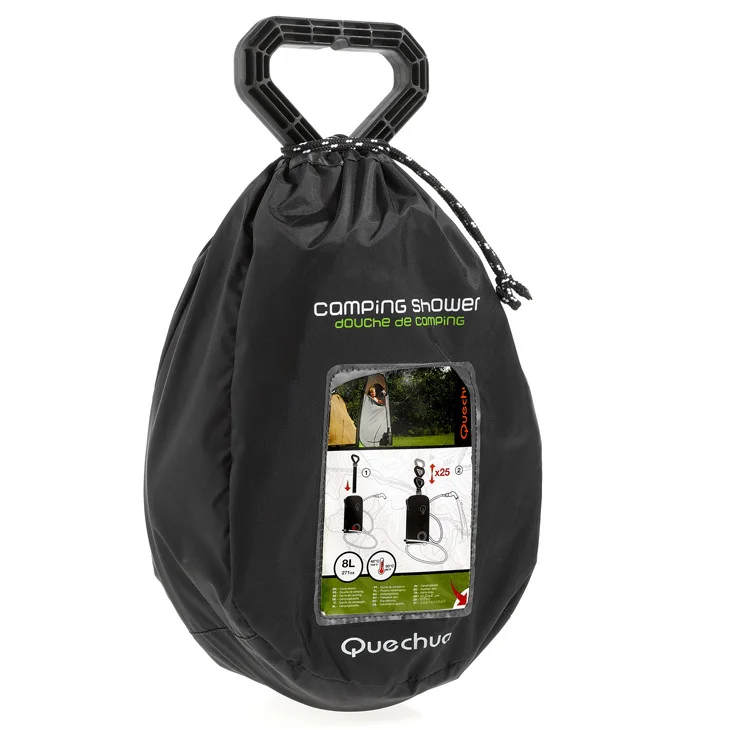 quechua portable shower