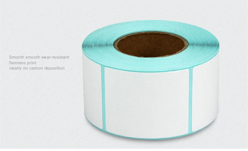

10 volume 50 * 40 * 600 thermal self-adhesive label paper barcode paper electronic paper said