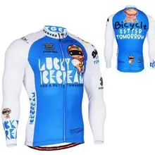 Мужская футболка с длинным рукавом для велоспорта, 3 задних кармана, быстросохнущая верхняя одежда для горного велосипеда, шоссейные велосипедные топы с подкладкой, Ropa De Ciclismo