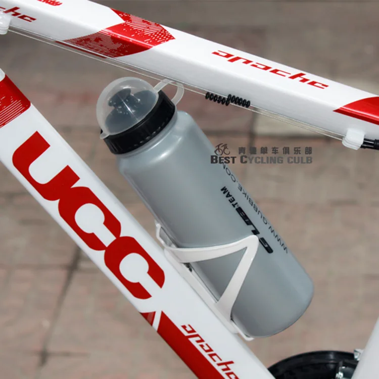 

A 1000 ml bottle of Water Drinking hiking Cycling Outdoor Sports Gym Portable Bicycle