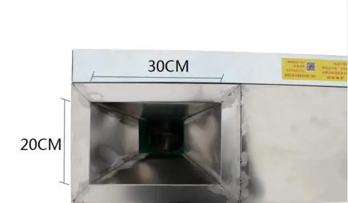 500kg/h commercial electric meat grinder machine beef mutton meat minced machine whole chicken duck grinding machine 5