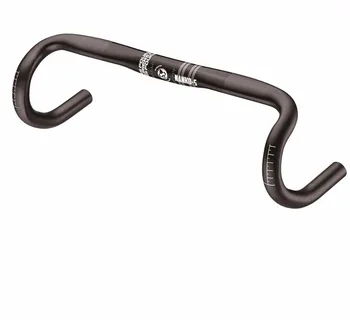 

FOURIERS HB-RA008 aluminum alloy road bicycle handlebar bent bar Integrated molding bike 31.8mmx380/400/420/440mm