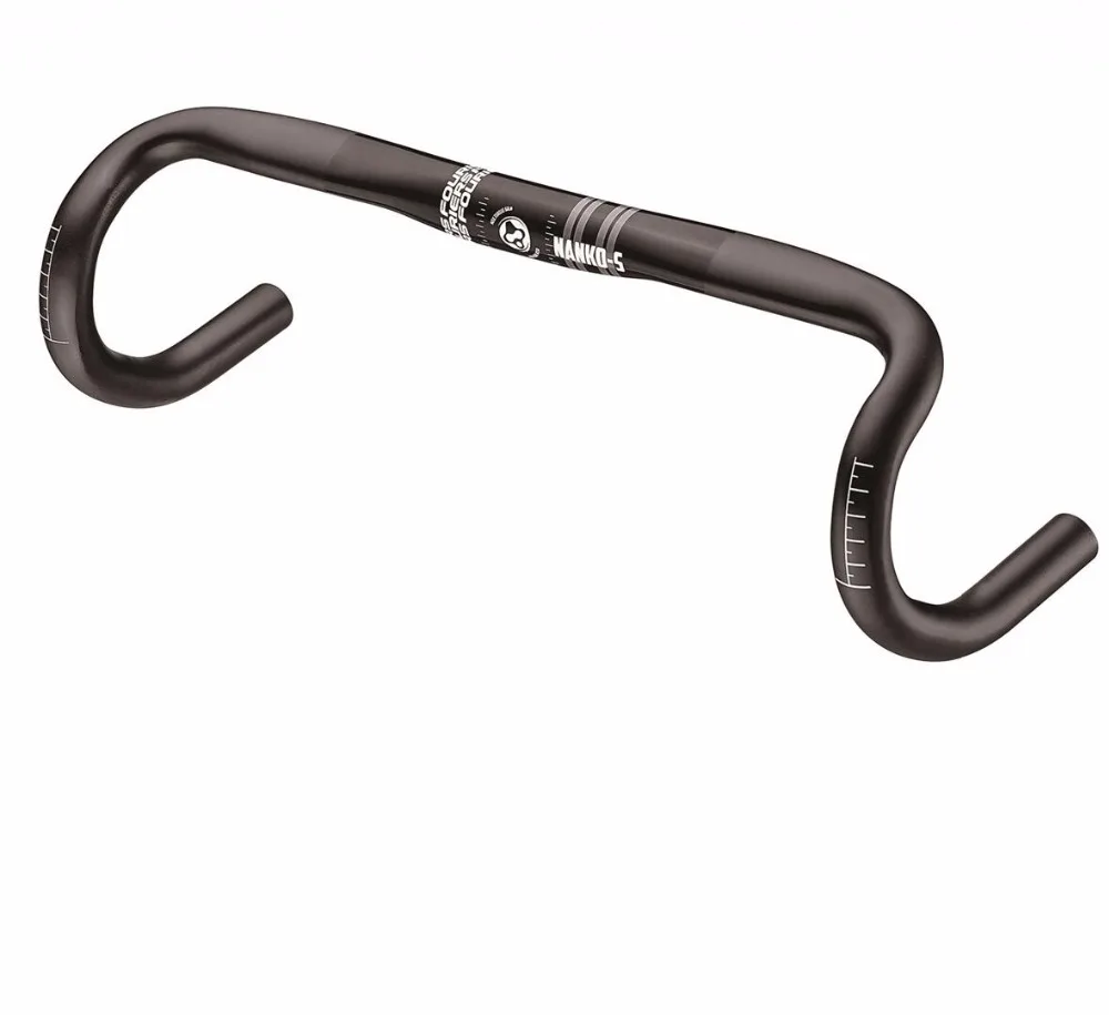 FOURIERS HB RA008 aluminum alloy road bicycle handlebar bent bar