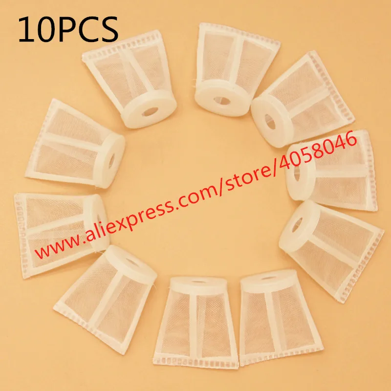 

suctiom spray gun filter, paint filter, 8mm pot with straw nylon filter W-101S W-71S filter air paint spray gun fiter