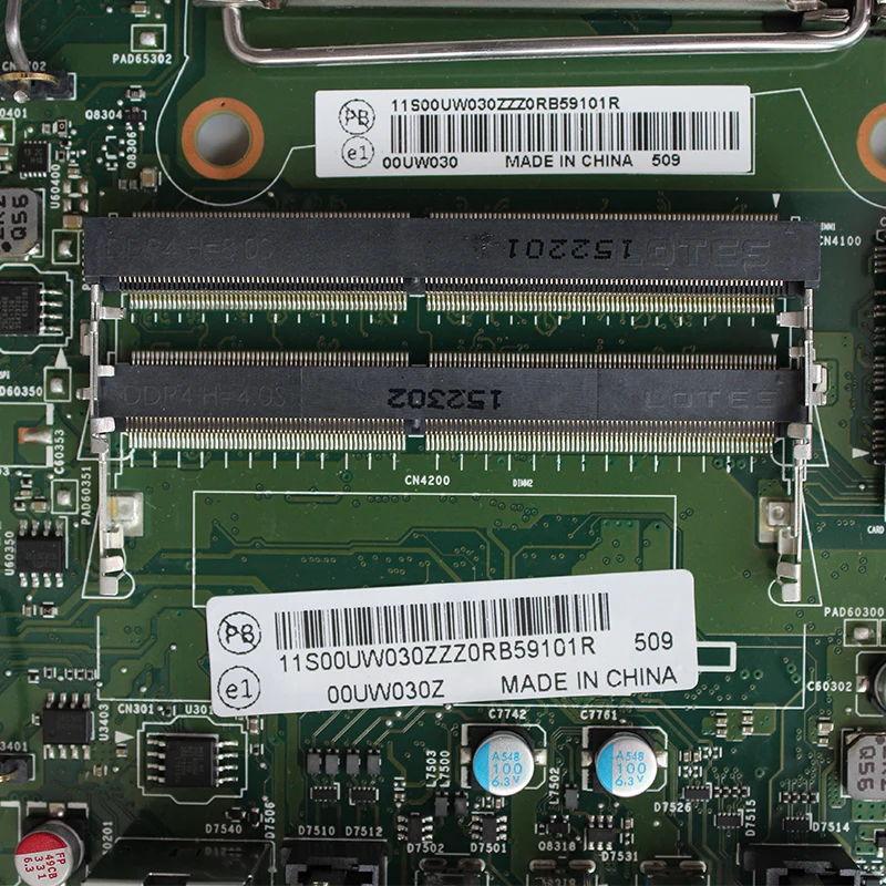 Оригинальная материнская плата для Lenovo ideacмежду AIO 700 24ISH все в одном LGA1151 GTX950 2G DDR4