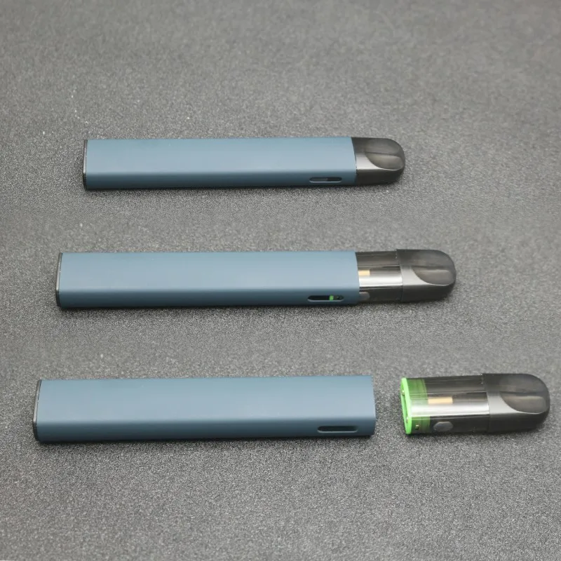 vapesoon Apod Kit Vape Pod System Kit 1.2ml Refillable Cartridge 320mAh Pod Device e-Cigarette ePacket Free Shipping