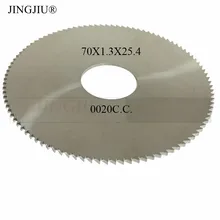 Плоский резак(70X1,3X25,4) 0020C. C. Карбид для Wenxing машина для резки ключей 100D, 100E, 100E1, 100F, 100f1