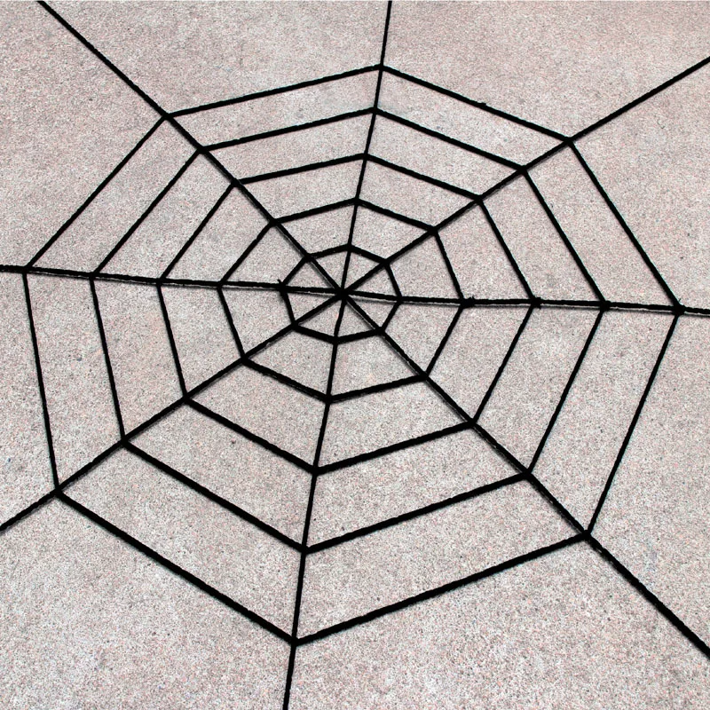 halloween decoration horror black spider haunted house spider web bar party decoration supplies simulation plush tricky toy halloween decoration horror black spider haunted house spider web bar party decoration supplies simulation plush tricky toy
