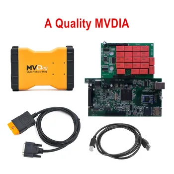 

A Quality MVDiag for cars/trucks/Generic SW 2016.00 TCS CDP Plus