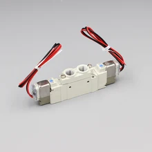 Пневматический электромагнитный клапан(SMC Тип) SY3220-3LZE-M5 SY3220-4LZE-M5 SY3220-5LZE-M5 SY3220-7LZE-M5