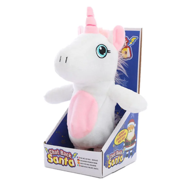 speak and repeat unicorn