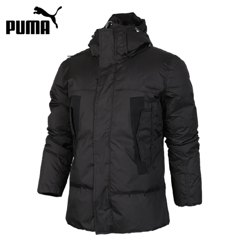 puma down jacket review