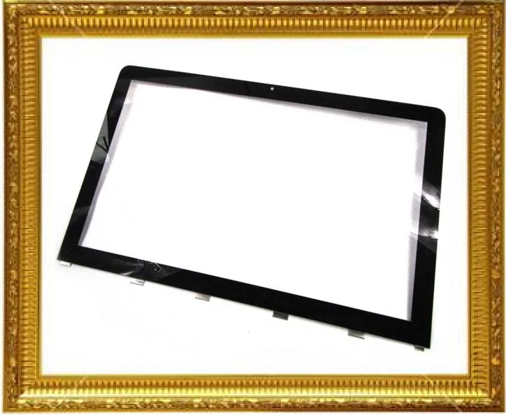 100% оригинальное новое 21 5 ''ЖК стекло для Apple Imac дюйма A1311 ЖК экран ноутбука 2009 2010