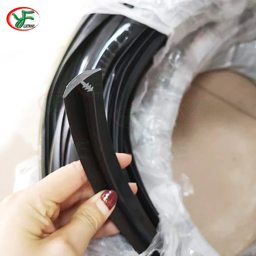 

100M/roll T-molding t moulding 16mm Table edge in green, chrome, black, red, yellow, blue, arcade cabinet game machine parts