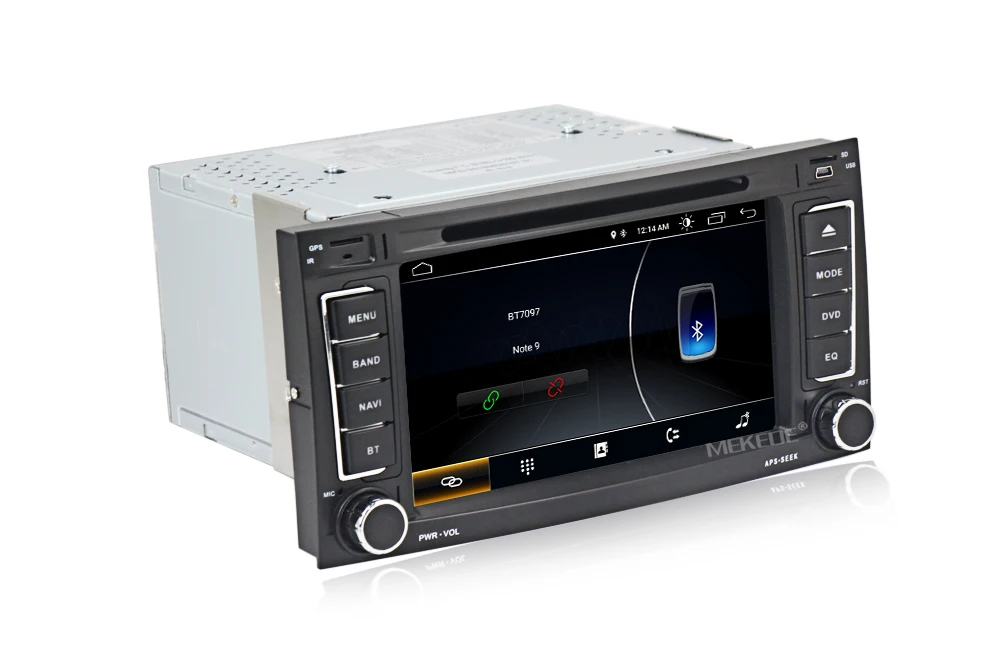 Top Car Multimedia Player GPS Android 8.1 2 Din Autoradio Car DVD Player For VW/Volkswagen/Touareg/Transporter T5 Radio FM 18