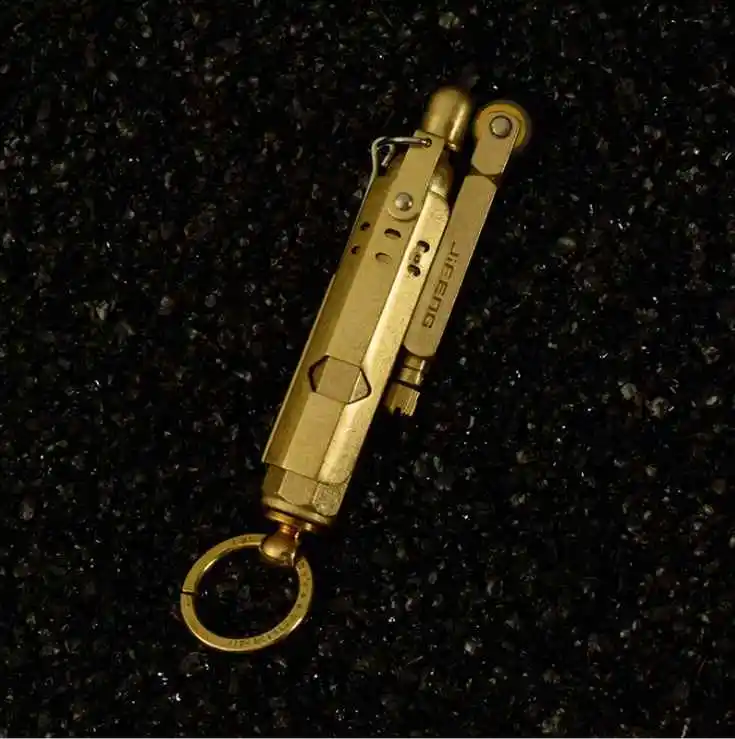 

Retro Flint Weel Cigarette Lighter Kerosene Oil Lighter Vintage Torch Jet Lighter Petrol Refillable Gasoline Cigarette Lighter