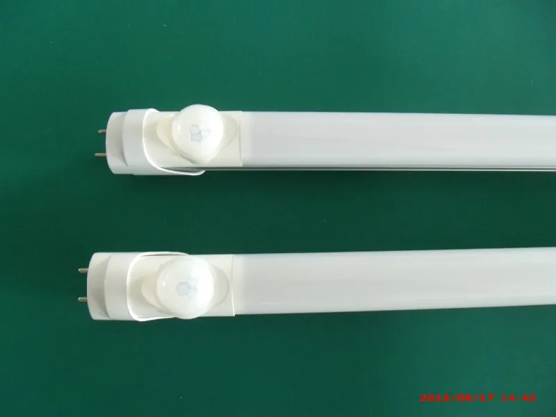 pir led tubes