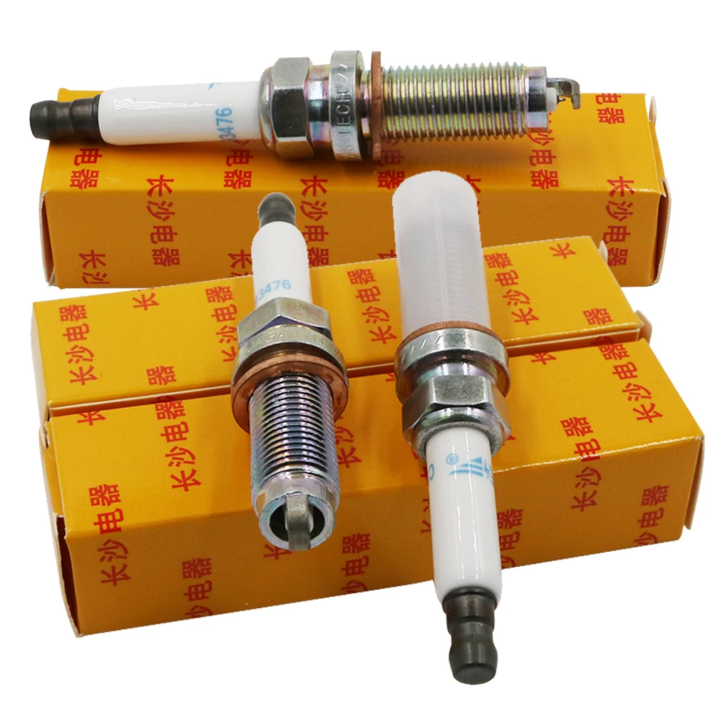 DS Car Spark Plug Iridium platinum SILZKAR7E8S 93476 ignition plug For