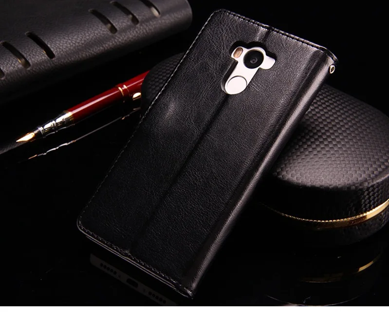 TOMKAS Phone Case For Conque Xiaomi Redmi 4 Pro Redmi 4 Cases Flip Leather Cover Wallet Case For Xiaomi Redmi 4 4Pro Prime  (10)