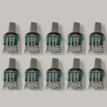 10 шт./лот dcs1065 потенциометр для Pioneer DJM2000 DCS1100