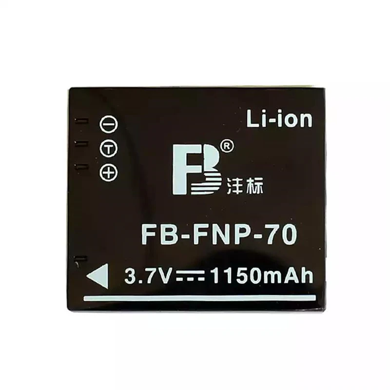 

FNP-70 FNP70 NP-70 lithium batteries NP70 Digital camera battery for Fujifilm Cameras FinePix F20 F40 fd F45 fd F47 fd F40fd