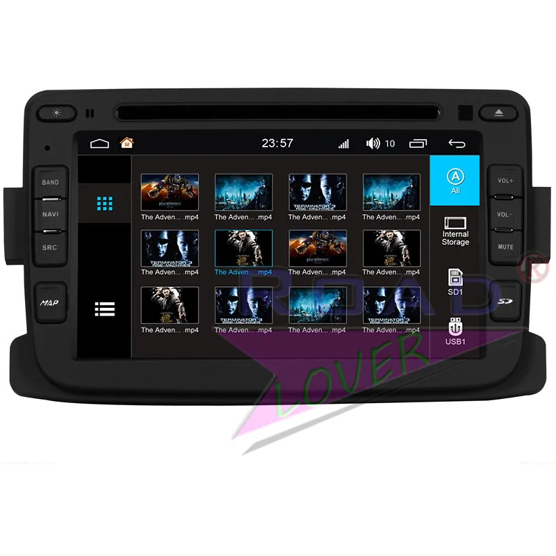 Best Winca S200 Android 8.0 Car DVD Player Autoradio For Duster 2014 2015 2016 Stereo GPS Navigation Magnitol 2 Din Octa Core 3