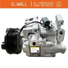 AC компрессор для Mazda CX7 2.3L M5 EG21-61-K00A EG21-61-K00B EGY1-61-450B EGY16145Z EGY161K00 EG216K00B