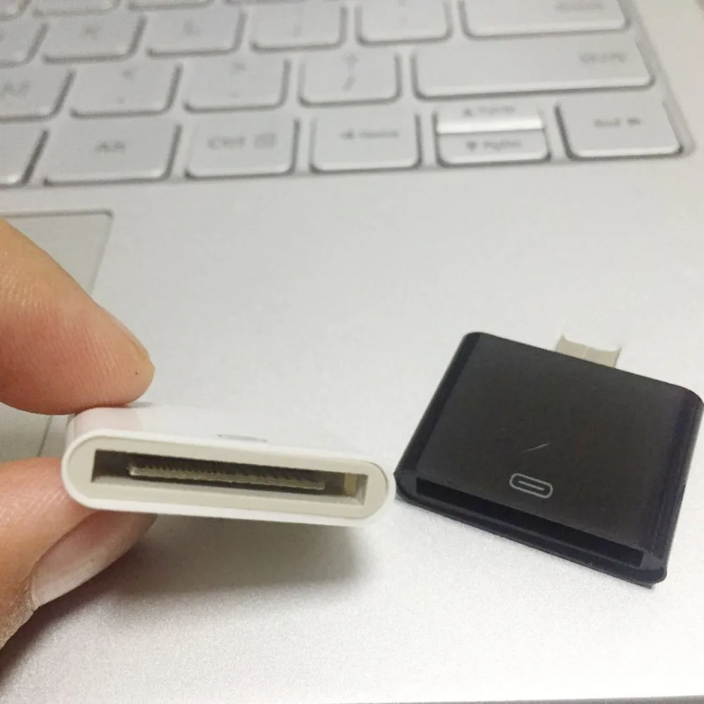 Адаптер мобильного телефона для iphone 30 pin до 8 pin/Micro USB Женский до 30 Pin зарядный адаптер конвертер кабель зарядное устройство адаптер